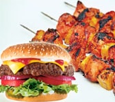 Kebab - Burger - Snacks