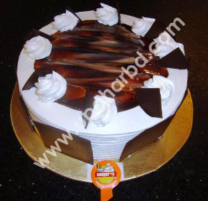 Coopers 1kg Vanilla cake