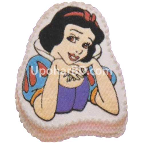 Snow White designed cake