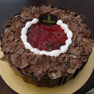 Blackforest Cake