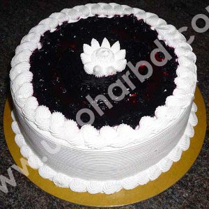 1kg Vanilla cake