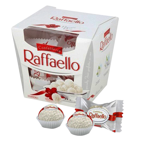 Confetteria Ferrero Raffaello 230G