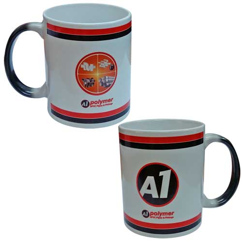 Mug with Company Logo