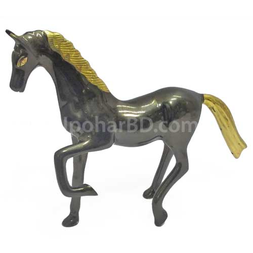 Black horse handicraft