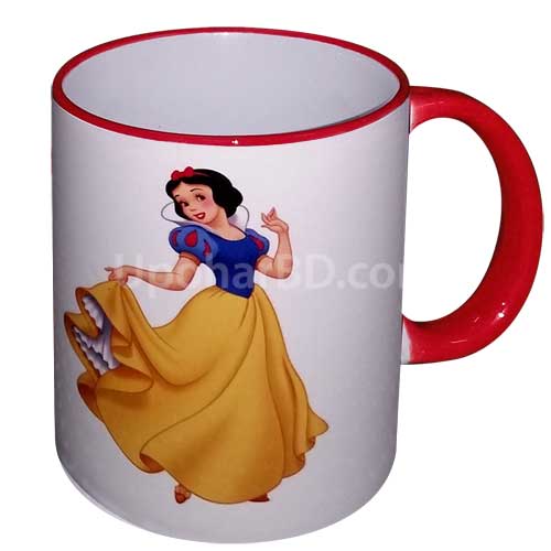 Snow White Mug