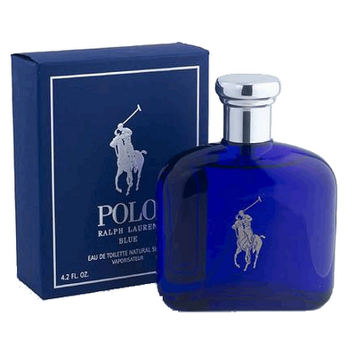 POLO BLUE by Ralph Lauren for Man, 125ml