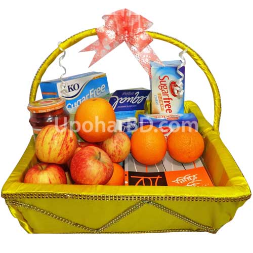 Gift for diabetic person