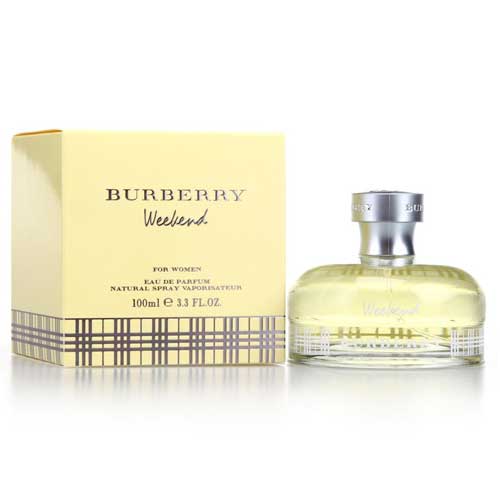 Burberry Weekend for Woman, 100 ml