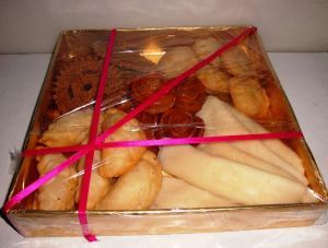 Pitha Package with the lot