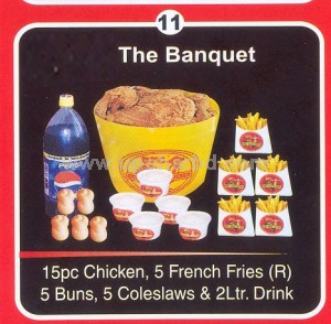 The Banquet