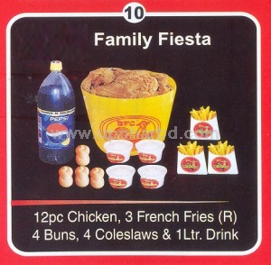 Family Fiesta
