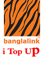 Banglalink mobile i Top Up