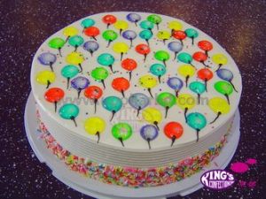 balloon piping jelly