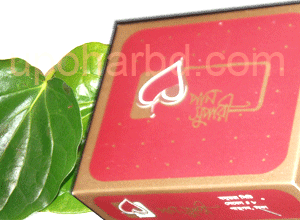 Paan-e-Afsana (for Diabetics) package