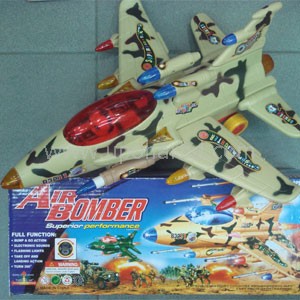 Toy Fighter Plane