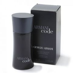 Armani Code by Giorgio Armani for Men, 75ml