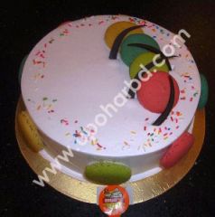 Coopers 1kg Chocolate cake