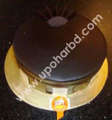 Coopers 1kg Chocolate cake