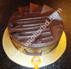 Coopers 1kg Chocolate cake