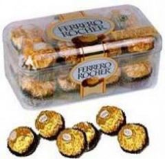 Ferrero Rocher Chocolates