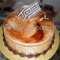 Chocolate Mouse Cake