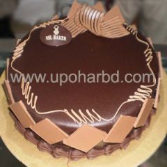 Chocolate Mousse