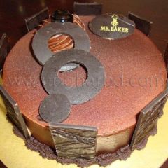 Belgium Cake