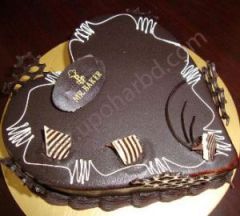 Heart shape cake