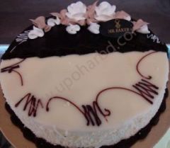 Mix Chocolate Cake