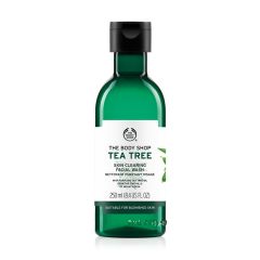 The Body Shop TEA TREE FACE WASH 250ml