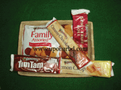Arnotts Cookies Package