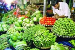 Groceries and Vegetable Package