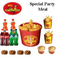 Special Party meal
