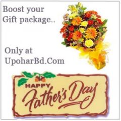 Boost your gift by making it a Package.. >> Save $$$