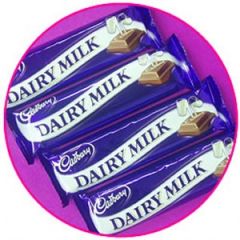 Dairy Milk bar