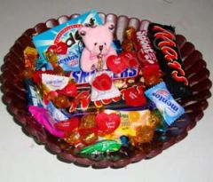 Mix chocolate package