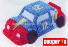 car shape cake for him