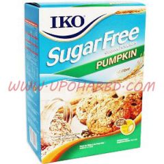 Iko Sugar Free Pumpkin Oatmeal Cracker