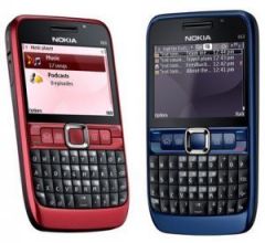 Nokia E-63