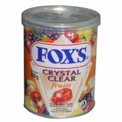 Fox's Chocolate- Fruit