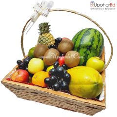 Fresh fruit Basket