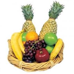 Make your own fruit basket