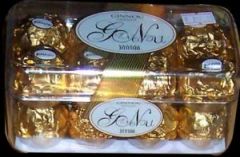 Ginnou chocolate pack