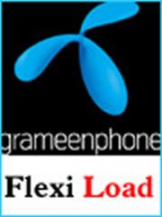 Grameen Phone Flexi load