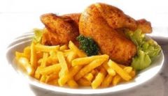Chicken Broast package 3