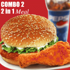 KFC Combo 2