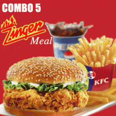 KFC combo 5
