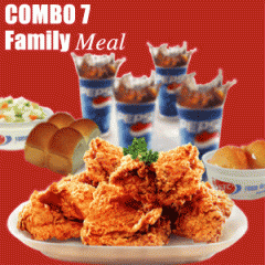 KFC Combo 7