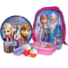 Frozen Combo Pack with Chocolates
