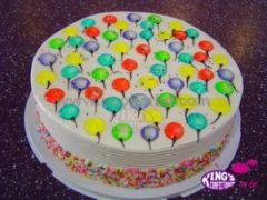 balloon piping jelly